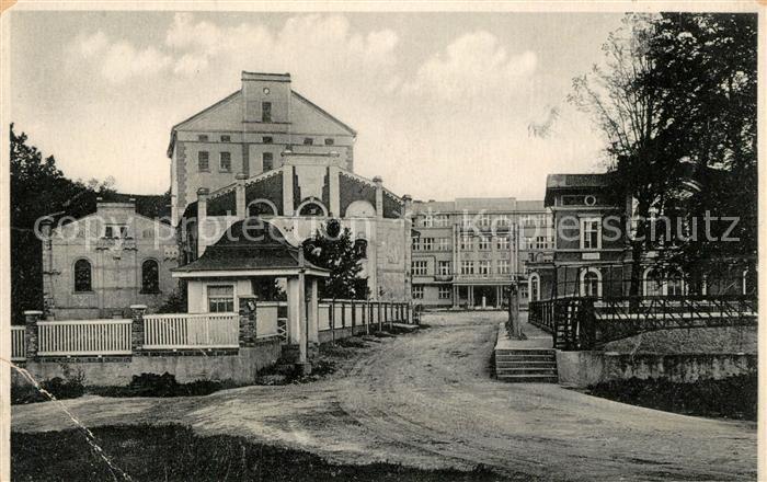 Drazice Jizerou Draschitz Stadtansicht