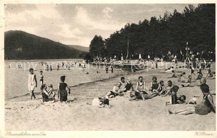 Thammuehl Stare Splavy Hirschberg