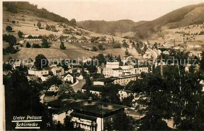 Dolni Polubny Unter Palaun Schierecke
