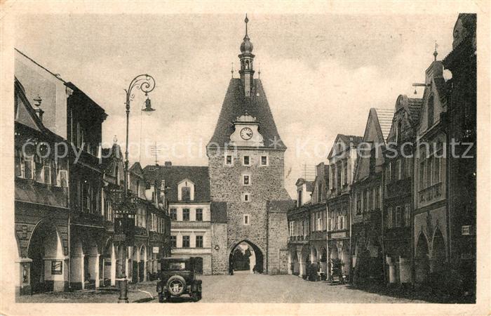 Domazlice Stadttor