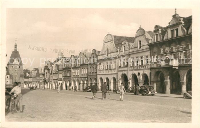 Domazlice Sumava