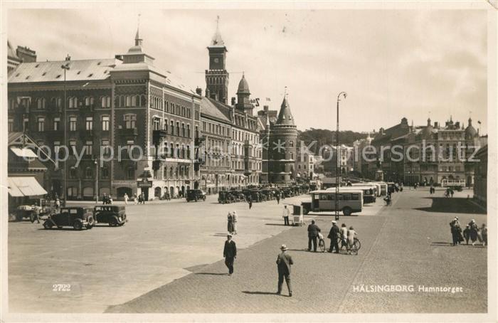 Haelsingborg Hamntorget