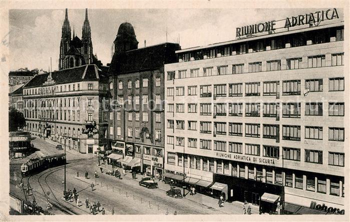 Bruenn Brno Riunione Adriatica