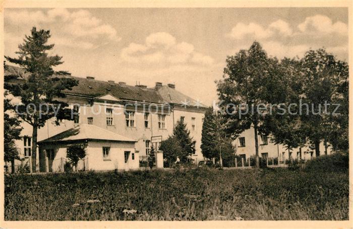 Jeseniky Cervena Voda