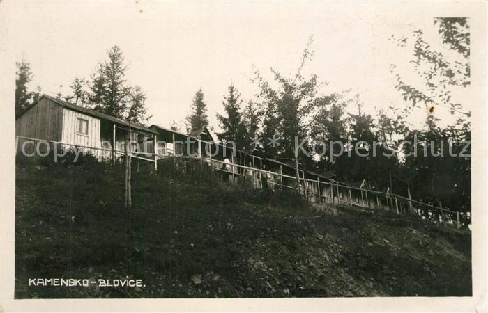 Blovice Blowitz Kamensko