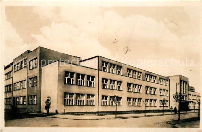 Benesov u Prahy Gebaeude