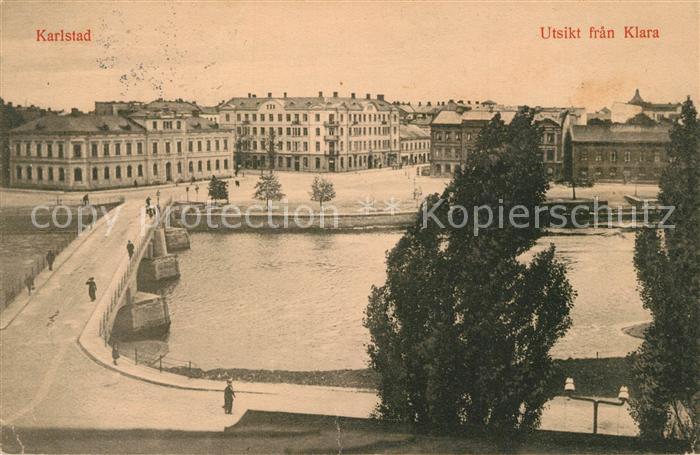 Karlstad Sweden Klara