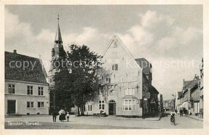 Tonder Torwet