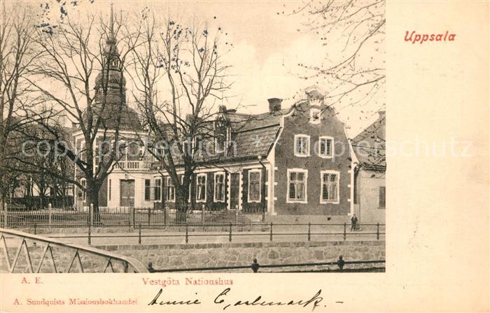 Uppsala Vestgota Nationshus