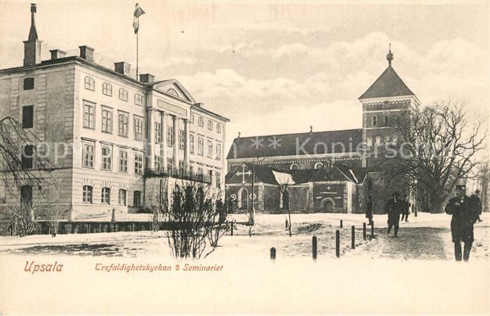 Uppsala Dreifaltigkeitskirche Seminar