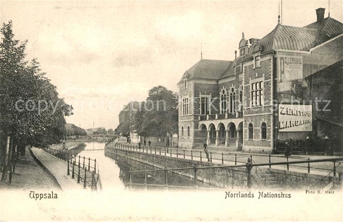 Uppsala Norrlands NAtionshus