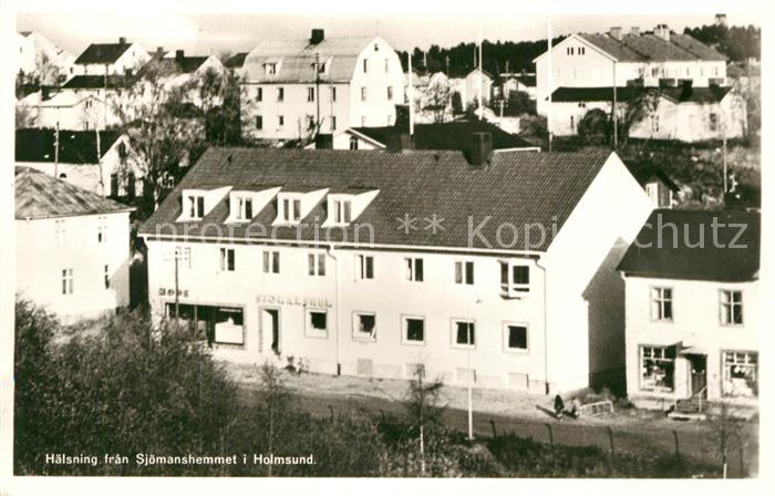 Haelsning Sjoemanshemmet Holmsund