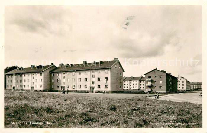 Straengnaes Finninge Hus