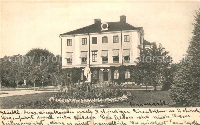 Schweden Schloss