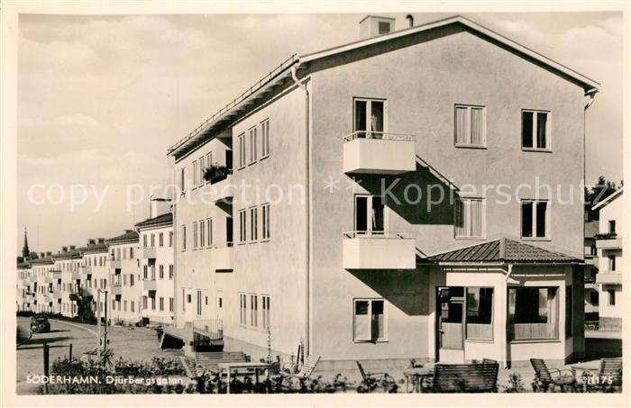 Soederhamn Djuerbergsgatan
