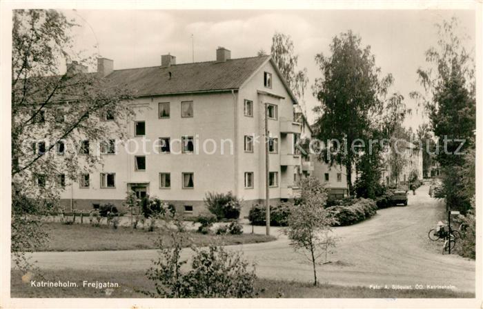 Katrineholm Frejgatan