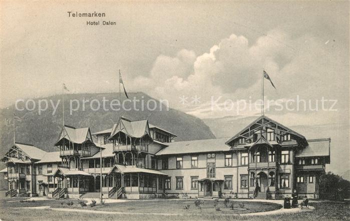 Telemarken Hotel Dalen