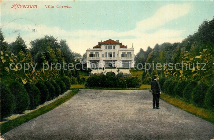 Hilversum Villa Corwin