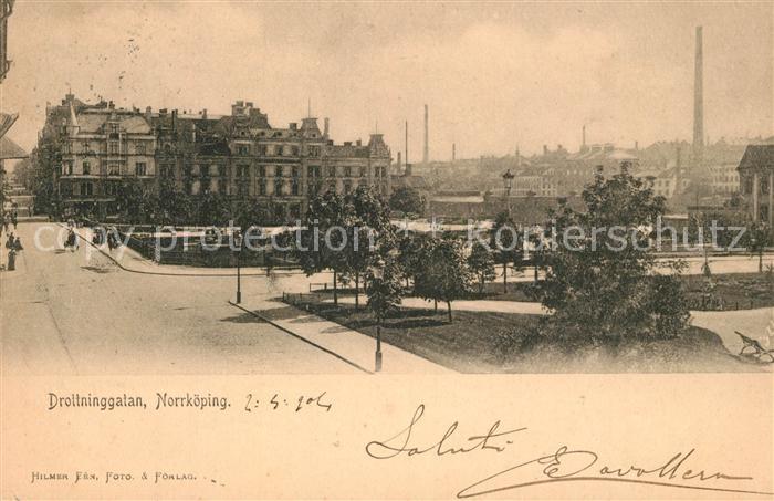 Norrkoeping Drollninggatan
