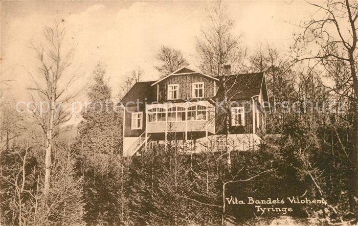 Tyringe Vita Bandets Vilohem