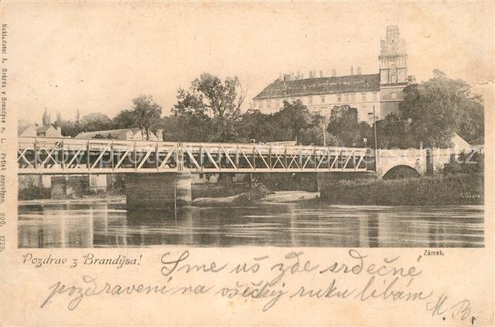 Brandys nad Labem-Stara Boleslav Schloss