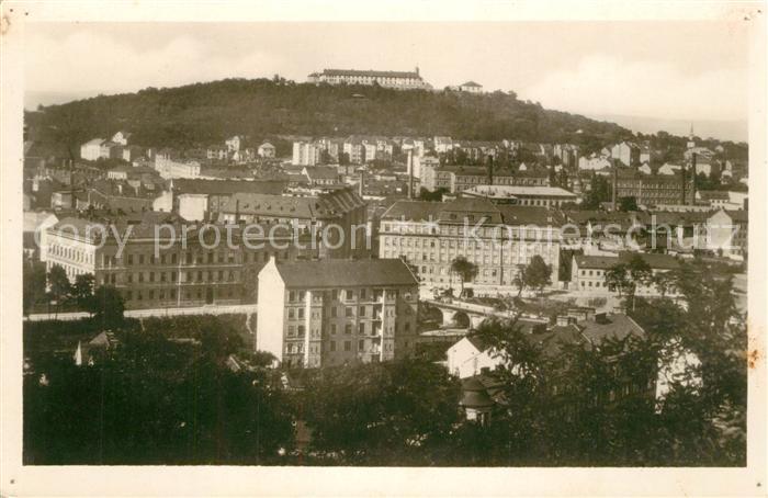 Brno Bruenn Brnensky Hrad