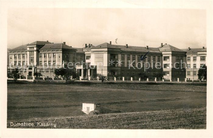 Domazlice Kaserne NZ4