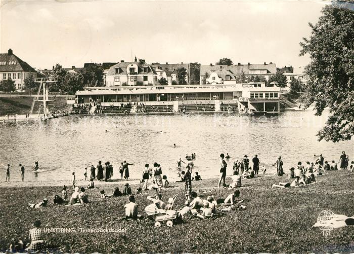 Linkoeping Badestrand