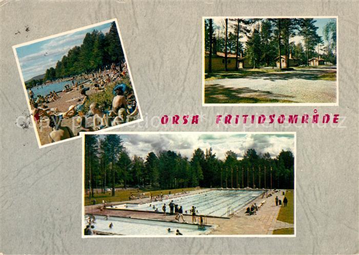 Orsa Dalarna