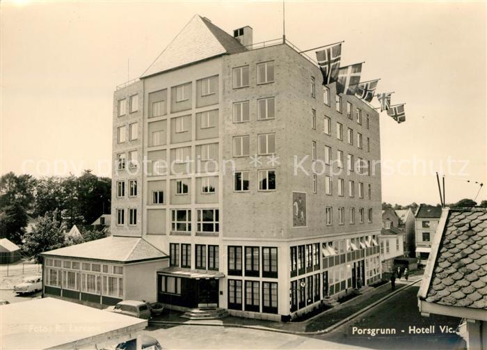 Porsgrunn Hotell Victoria