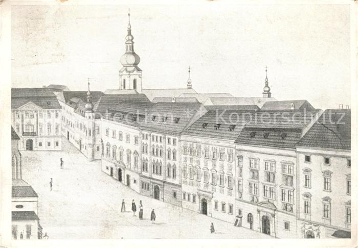 Brno Bruenn Stadtansicht