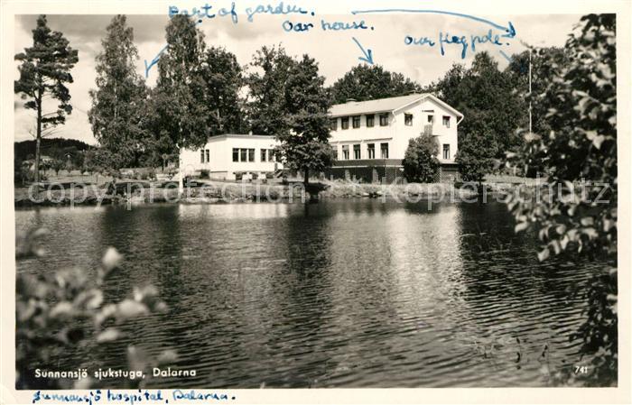 Sunnansjoe Sjukstuga