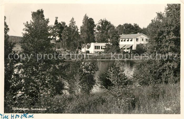 Sunnansjoe Sjukstugan