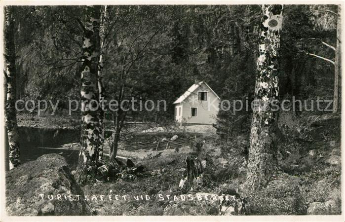 Stadsberget Turist Kaffet