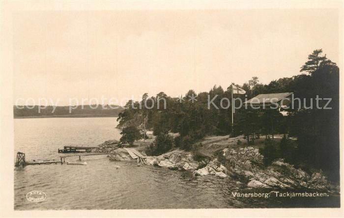 Vaenersborg Tackjaernsbacken