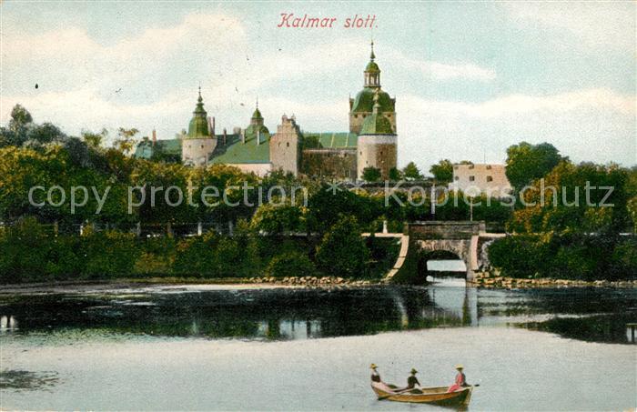 Kalmar Slott Schloss