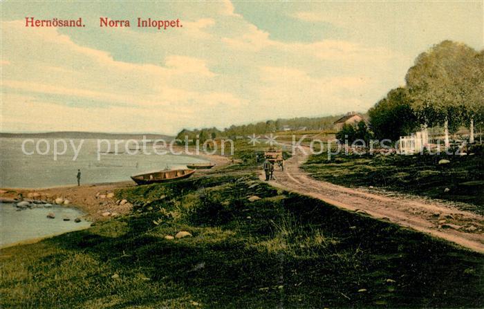 Hernoesand Norra Inloppet