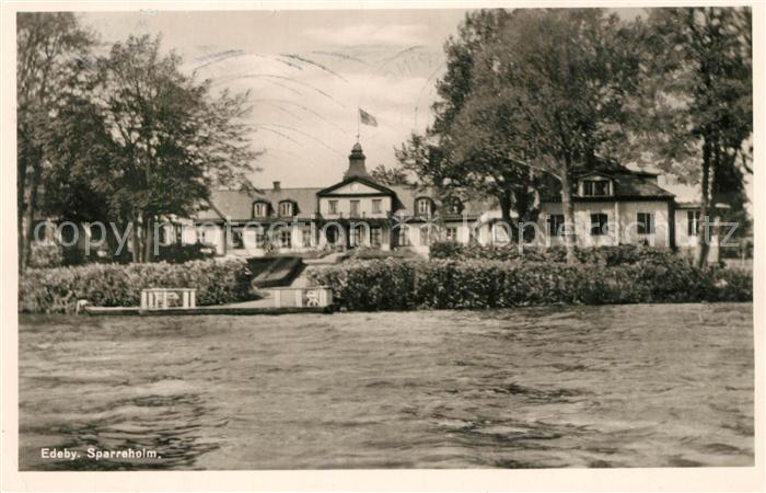 Edeby Sparreholm
