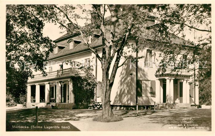 Sunne Marbacka Herrenhaus