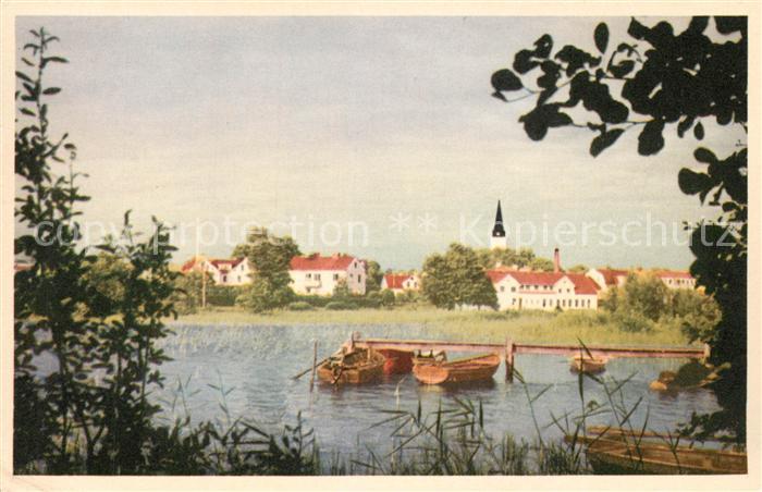 Virserum Idyll mot Strandvaegen