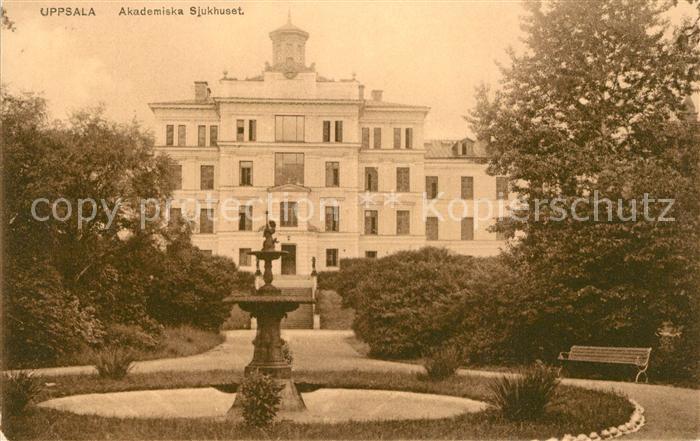 Uppsala Akademiska Sjukhuset