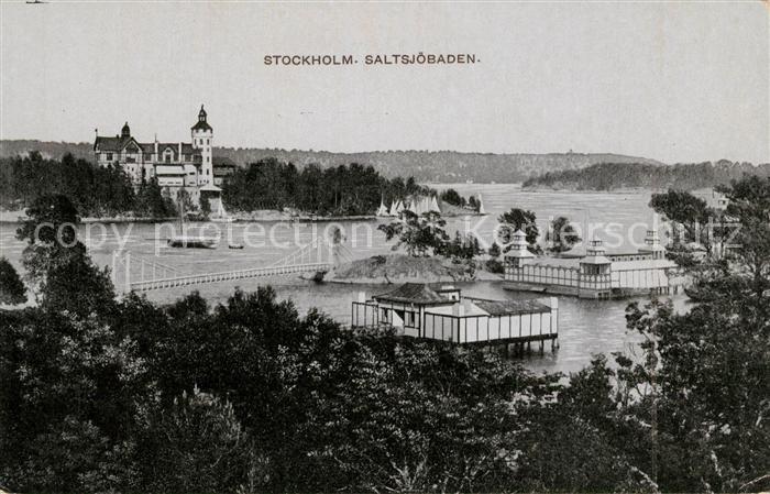 Stockholm Saltsjoebaden