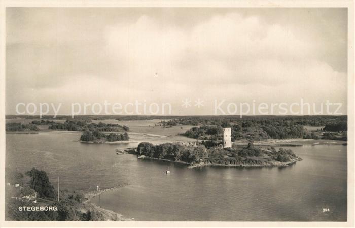 Soederkoeping oestergoetland Stegeborg Slott Schloss