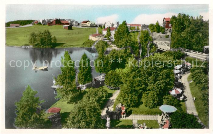 Bygdsiljum Westmans Parkservering