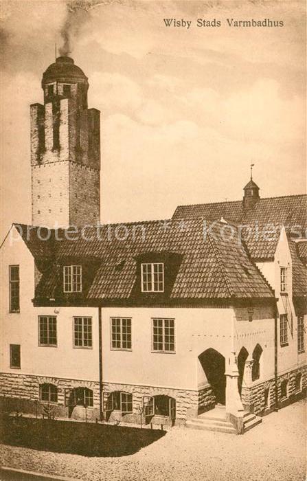 Visby Stads Varmbadhus