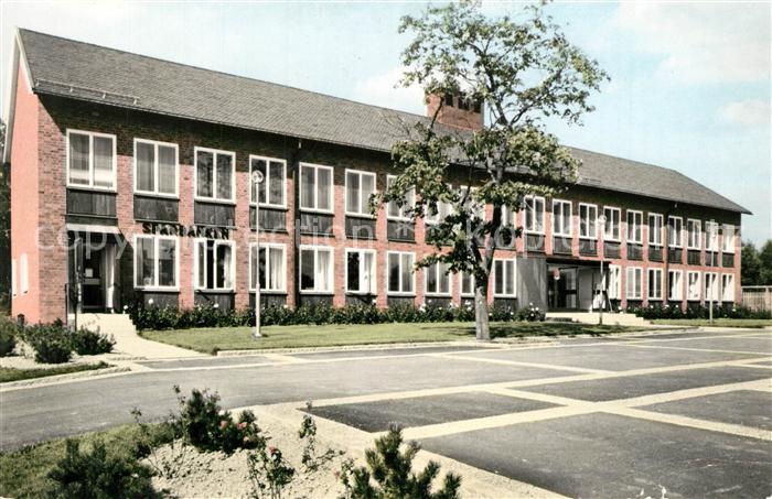 Langshyttan Kommunalhuset