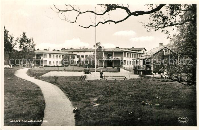 Geber Smaort Konvalescenthem