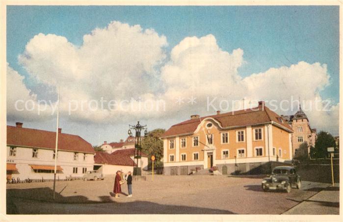 Ulricehamn Radhuset Rathaus