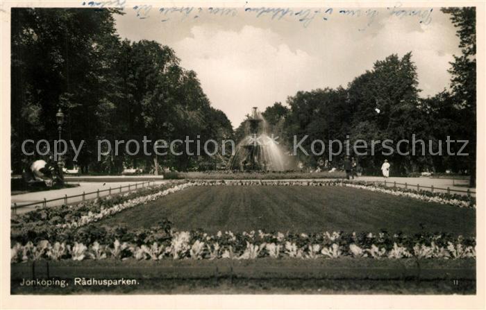 Joenkoeping Radhusparken