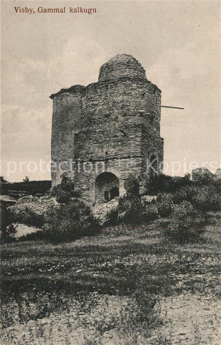 Visby Gammal kalkugn